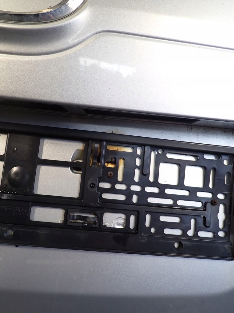 фото №8, Крышка багажника задняя с стекло mazda 5 i 06r