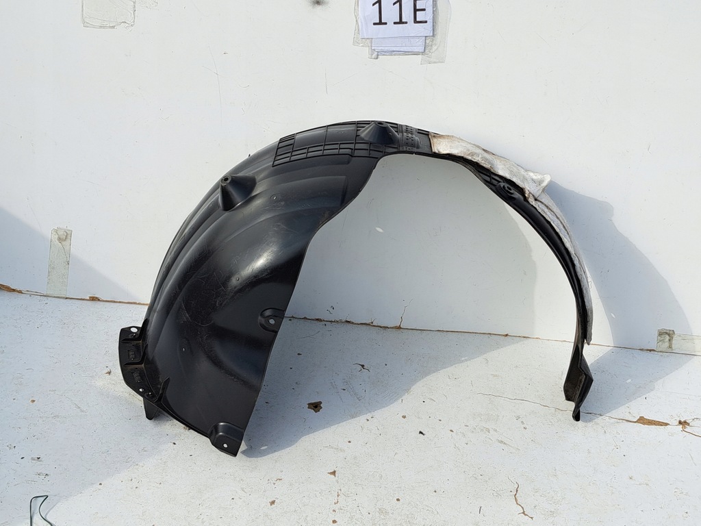 фото №1, Підкрилок hyundai staria праве передні 86814-cg00