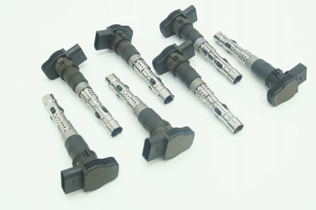 фото №1, Катушка 077905115g vw touareg axq 4.2 7l