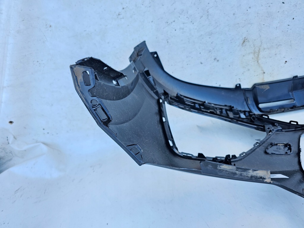 фото №7, Бампер audi q2 81a lift 20- перед перед передний