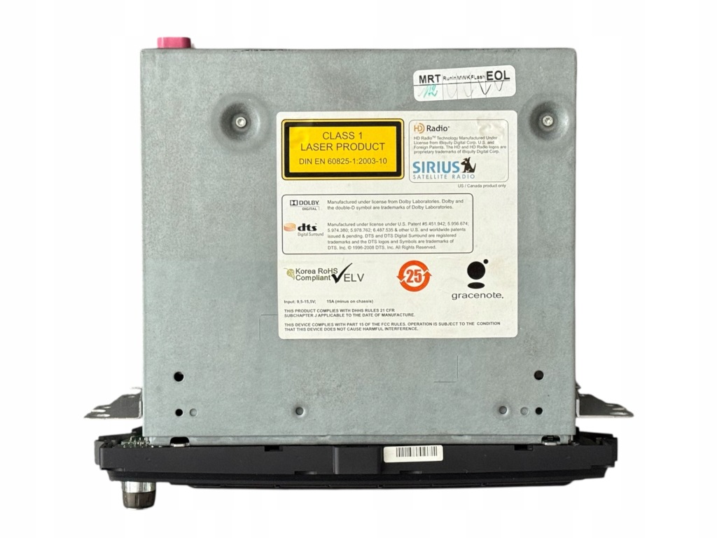 фото №10, Навигация считыватель дисплей комплект bmw 3 e90 e91 e92 e93 9211969 9249439