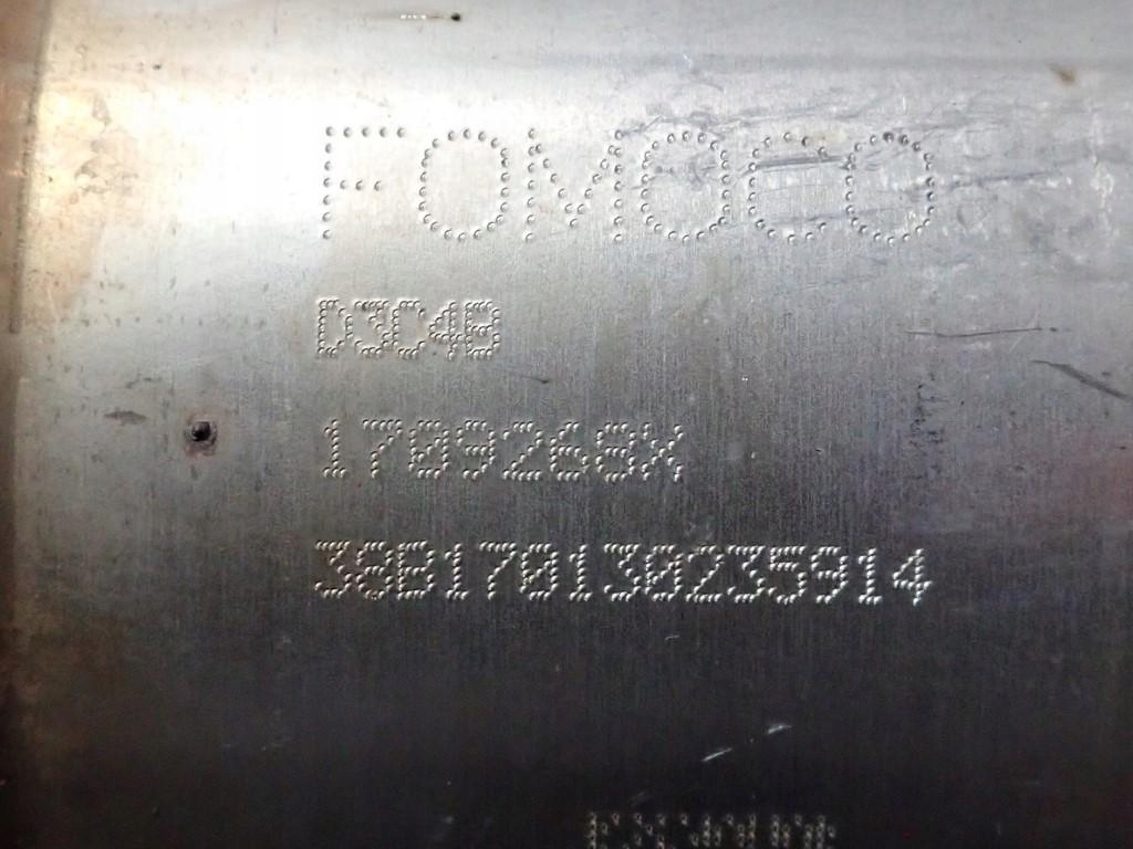 фото №4, Катализатор фильтр fap dpf connect mk2 ii 1.5d 17r