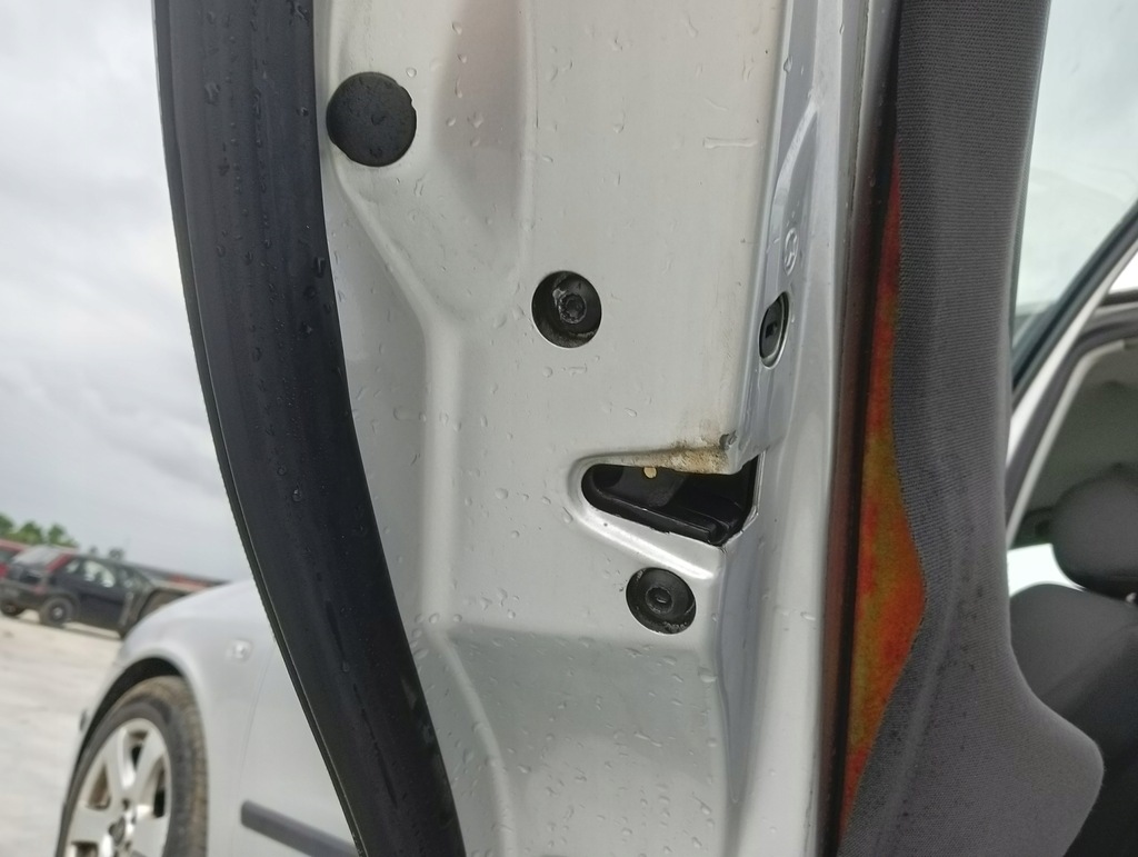 фото №1, Замок дверь центральный задняя левый seat leon i toledo ii