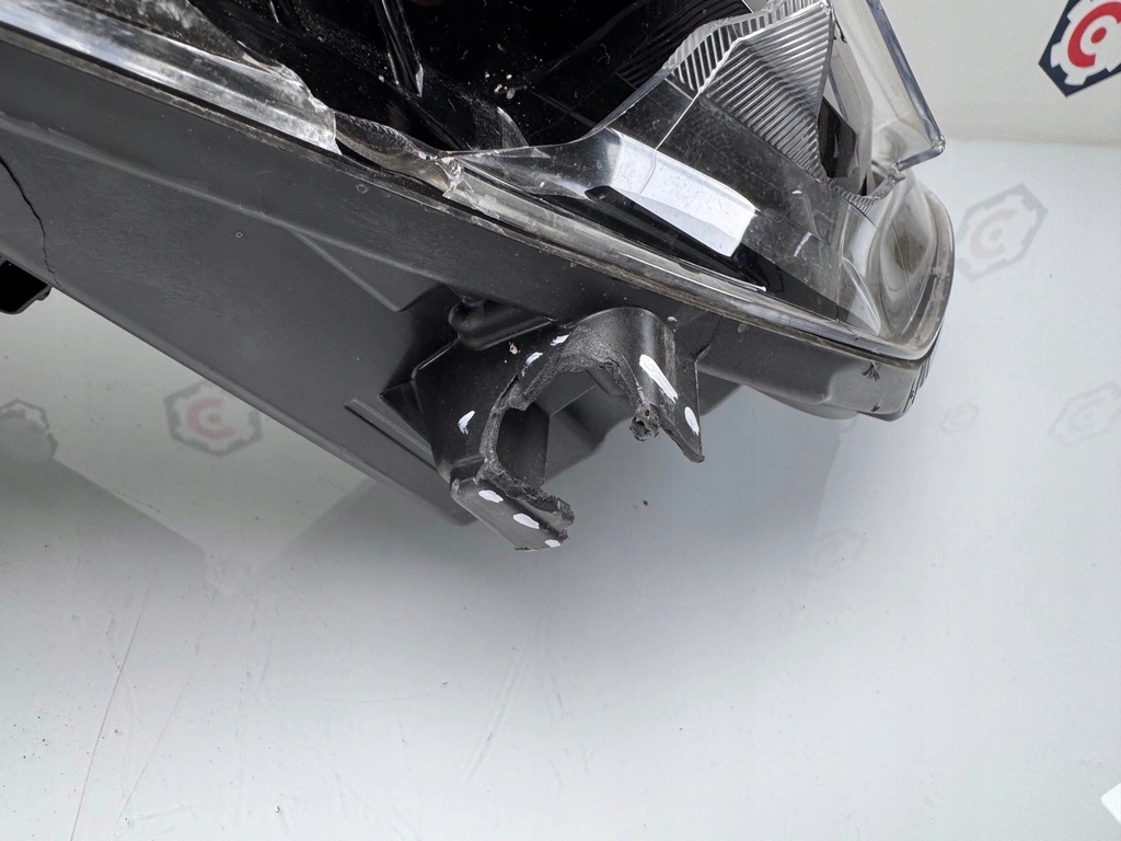 фото №2, Лампа ліва перед renault trafic iv full led