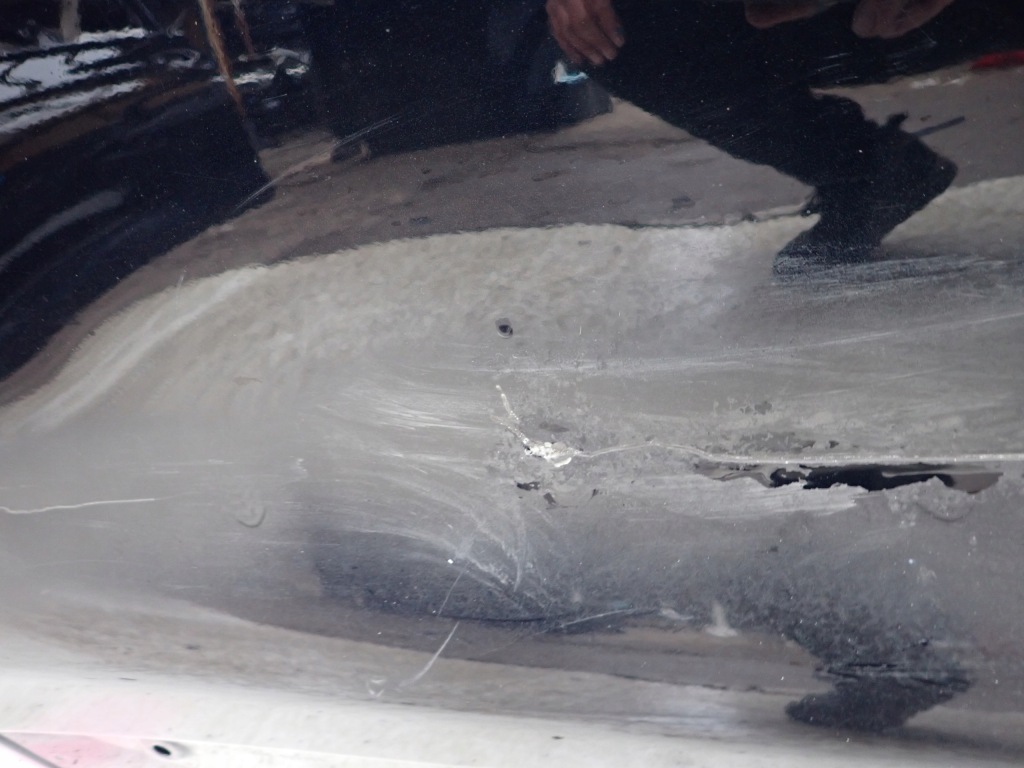 фото №10, Bmw x3 f25 10- двері праве задня задні