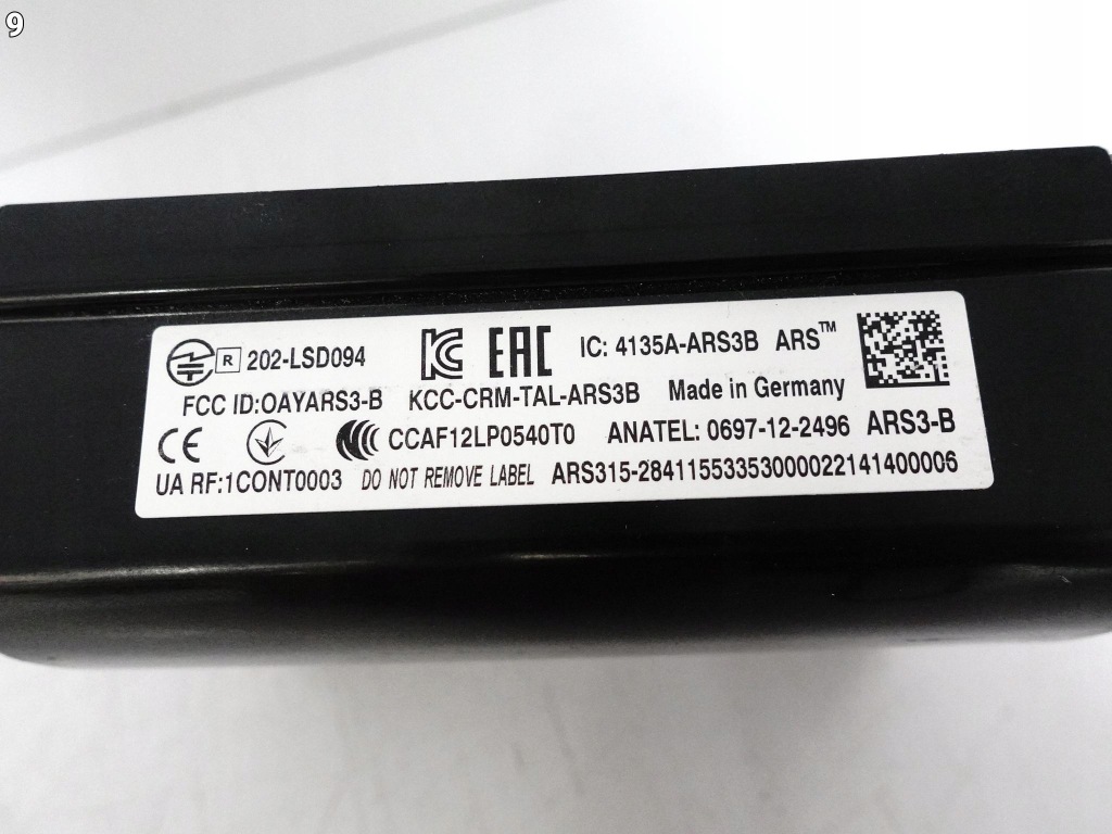 Mercedes c-klasa w205 s205 s-klasa w222 glc x253 радар distronic датчик Цена