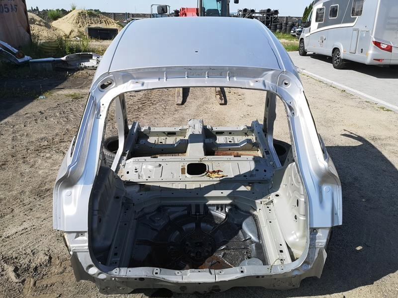 фото №8, Поддон pas задняя крылья крыша пороги стойки citroen c4 picasso ii