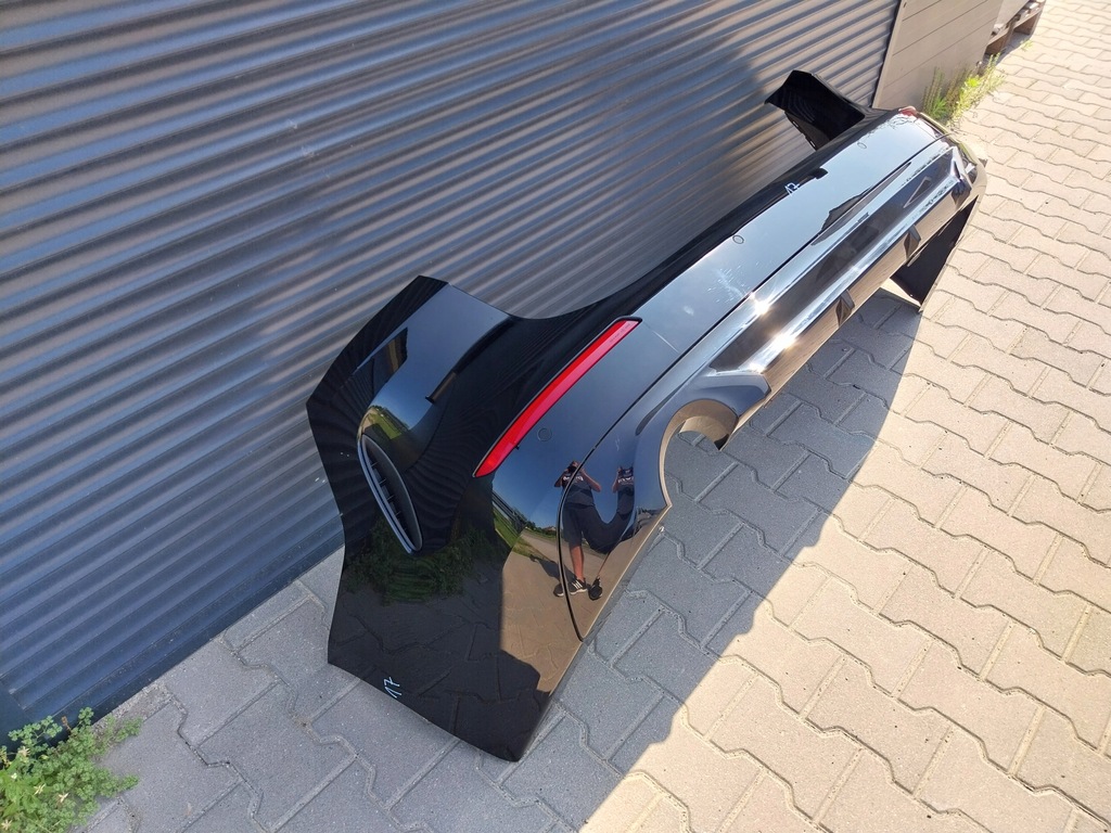 фото №9, Bmw 2 f44 бампер задня задній pdc kompletny m набір