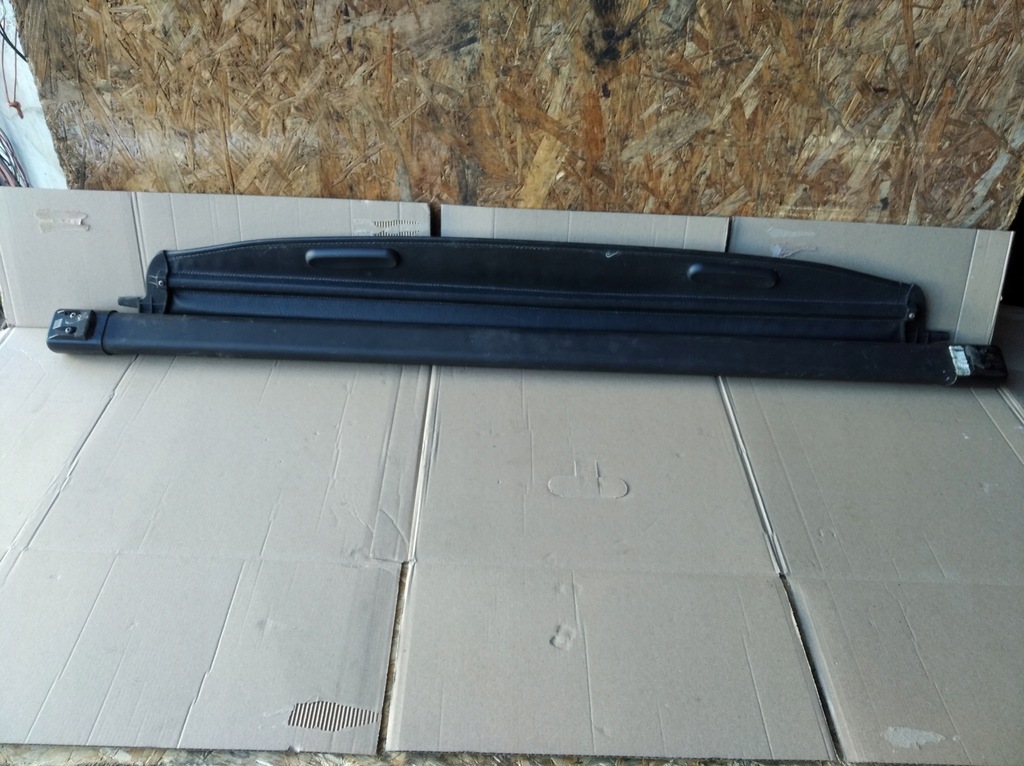 фото №4, Шторка задняя багажника citroen xsara ii kombi