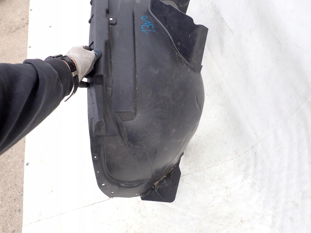 фото №2, Volvo xc60 ii 2 17- подкрылок перед передние левая