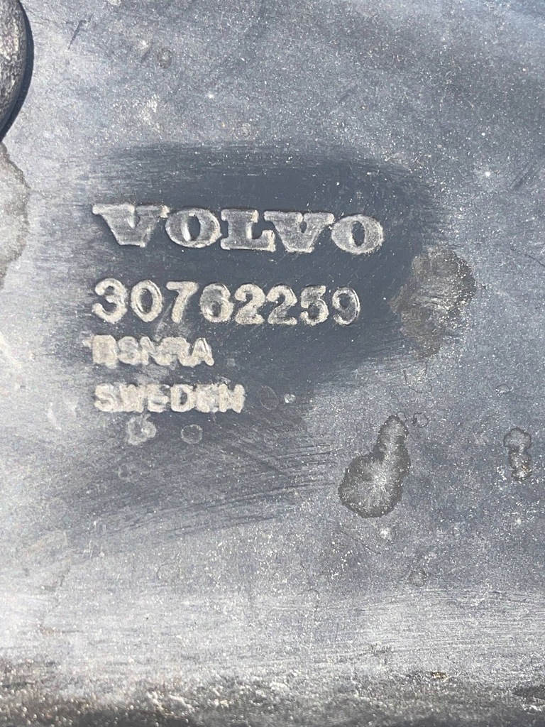 фото №13, Pas перед передний усилитель радиатор volvo xc60 1 i 08- 2.4 d. механическая коробка передач