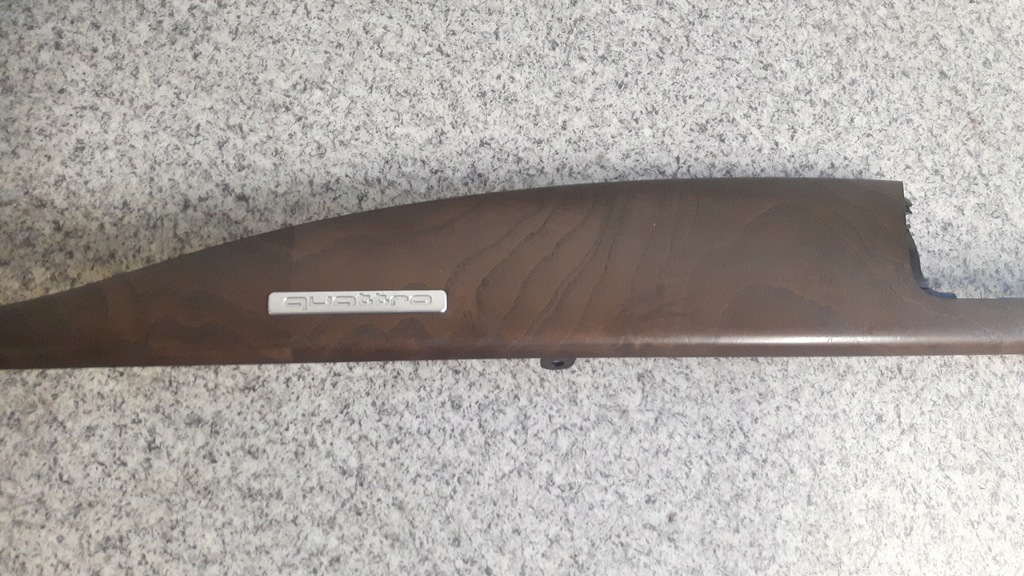 фото №5, Audi a7 c7 4g8 декори drewno накладки декоративні