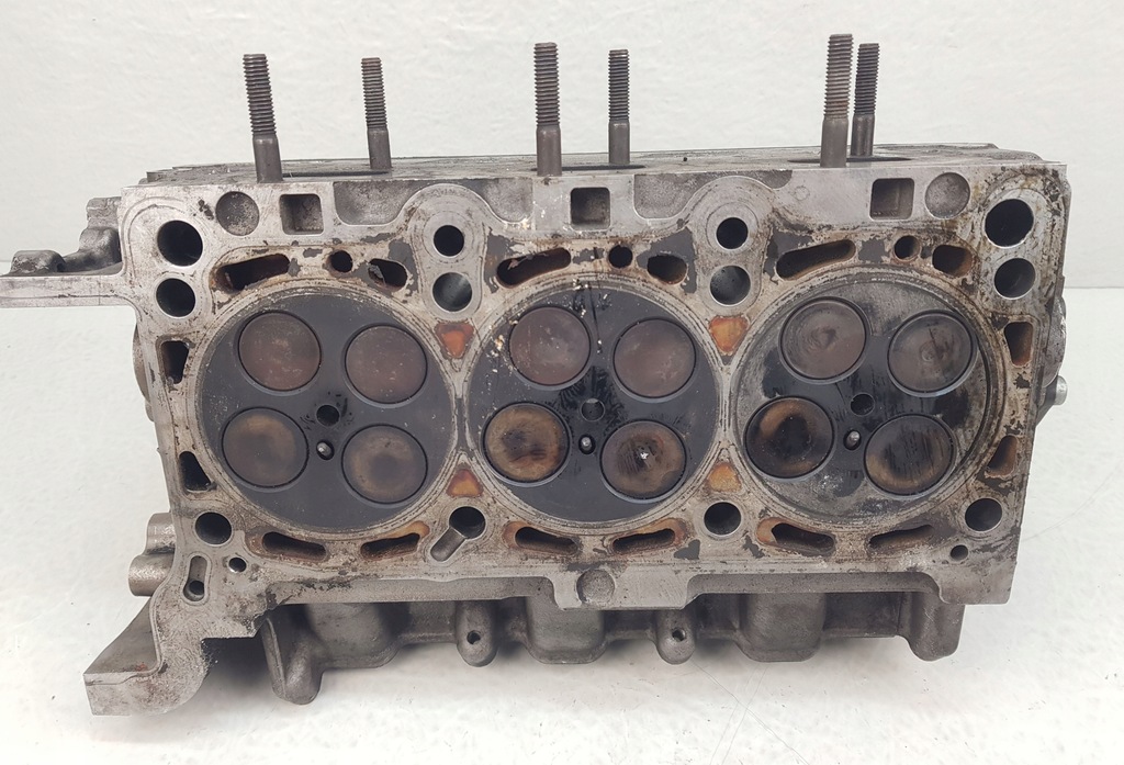 фото №10, Audi q7 4l 3.0 tdi права головка двигуна 0594af