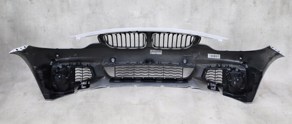 Купити Бампер перед bmw 4 f32 f33 f36 на 4 pdc протитуманні фари led