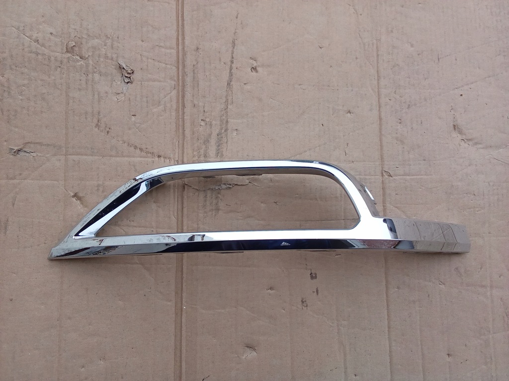 фото №1, Хром бампера лівий задня vw t-roc