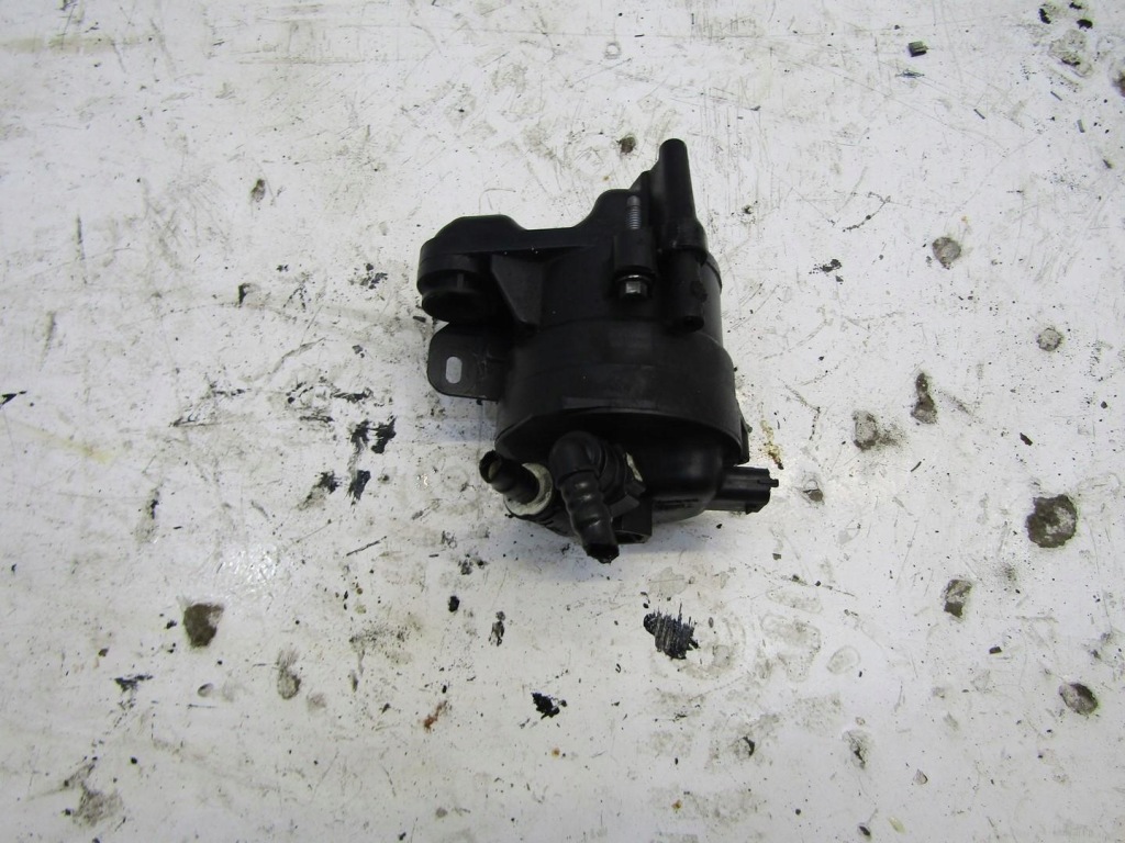 фото №1, Корпус фильтра топлива 1.6 blue hdi citroen c3 iii