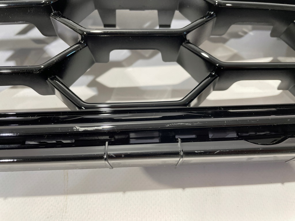 фото №13, Решітка радіатора бампера решітка радіатора audi a4 b9 lift 8w0853651eb