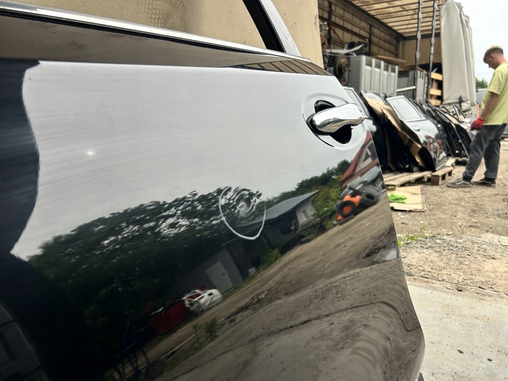 фото №9, Двері лівий перед ліва передні nissan xtrail x-trail t32