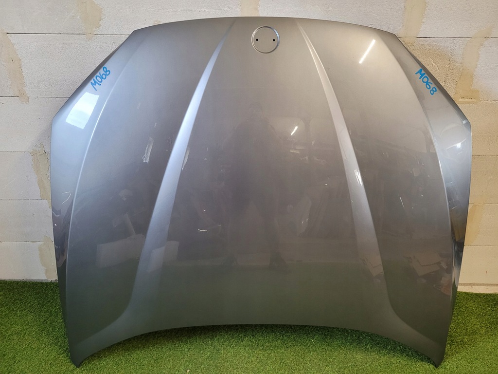 фото №1, Bmw x1 e84 капот кришка двигуна