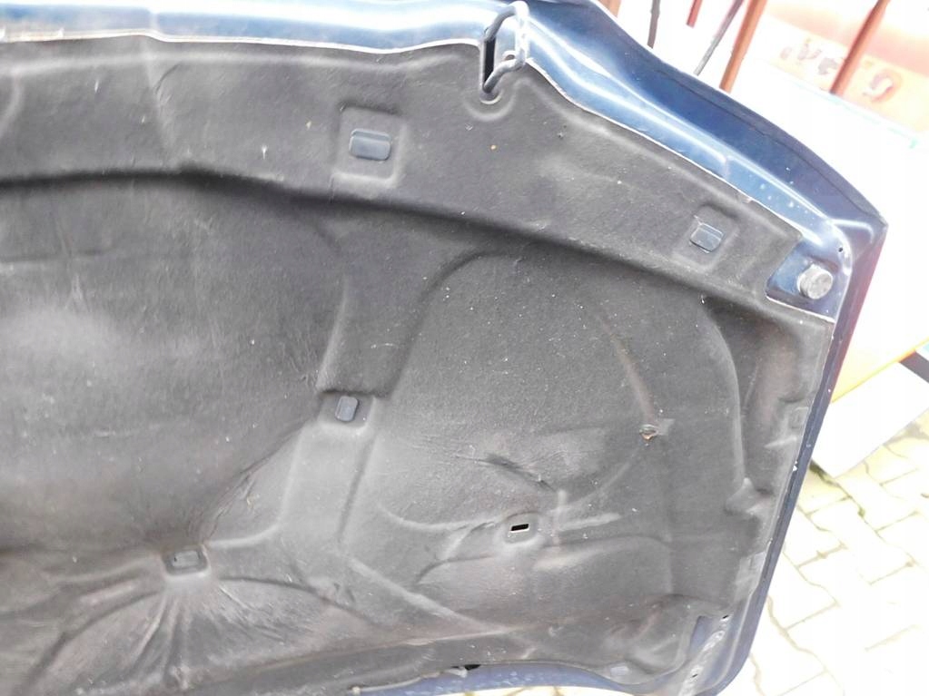 фото №9, Volvo s80 2.5tdi 99r капот