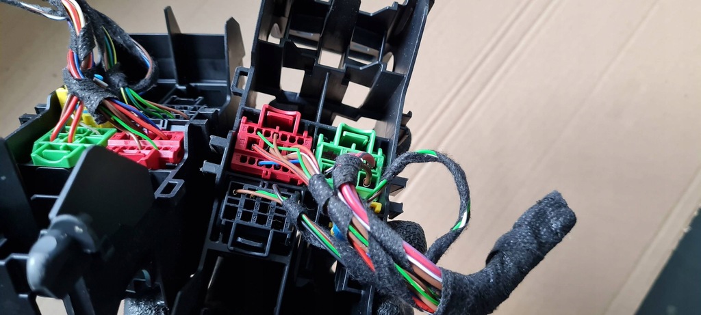 фото №7, Rs5 8w lift s5 a5 штекер разъёмы разъёмы сидений сиденье электрический a4 b9 s4