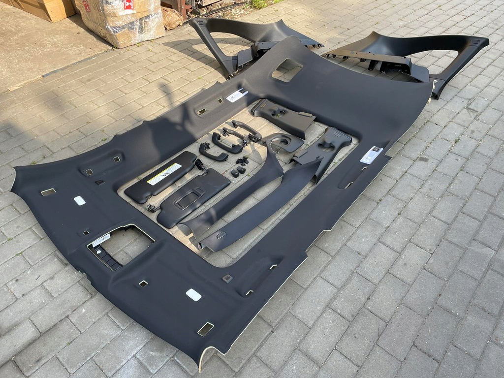 фото №1, Bmw x1 f48 потолок solar