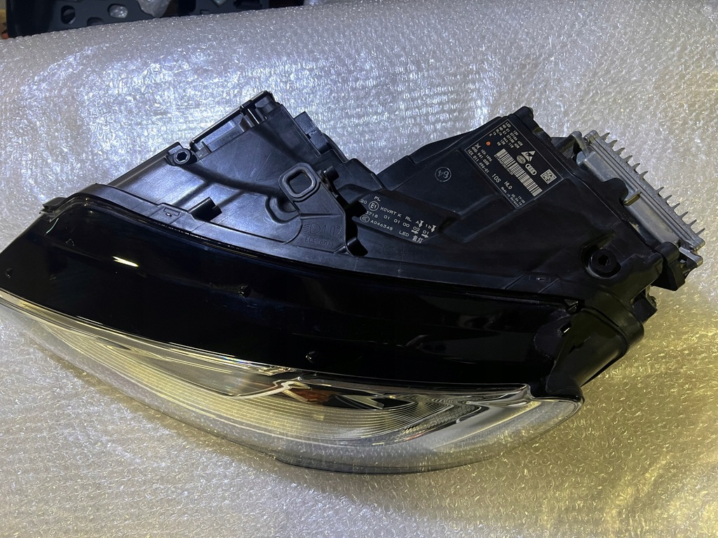 фото №14, Audi a8 s8 d4 lift лампи matrix 72 km комплект