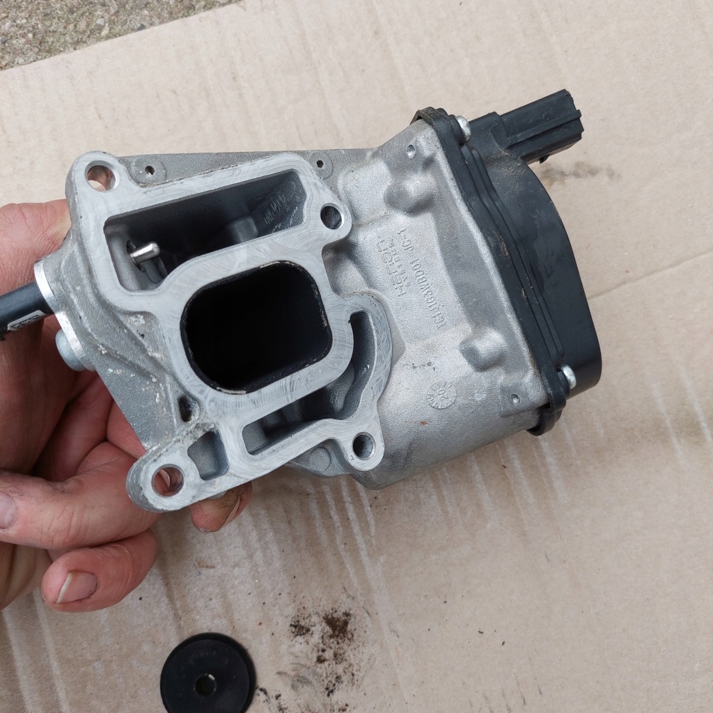 фото №4, Audi a4 a6 c7 tdi клапан egr 059131501al