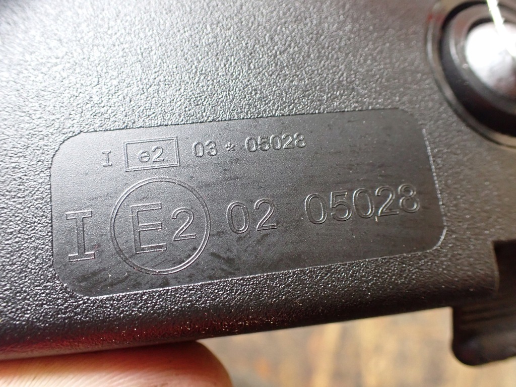 фото №6, Зеркало заднего вида renault grand scenic iii 11r 1.6 dci 7991