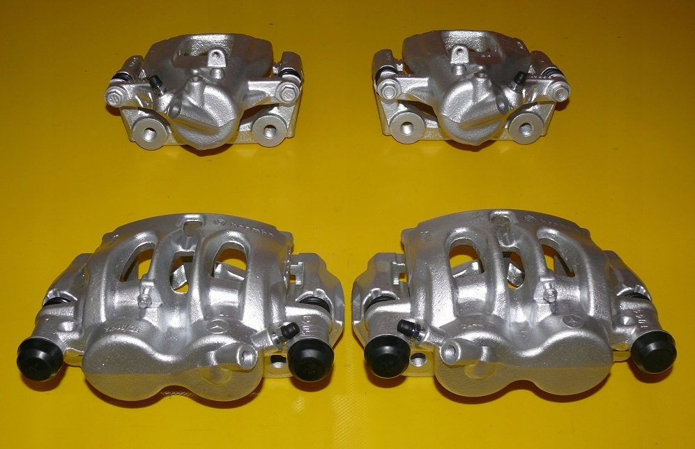 фото №10, Супорти гальмівні скоба лівий правий перед задня vw crafter 300/28 298/16 06-