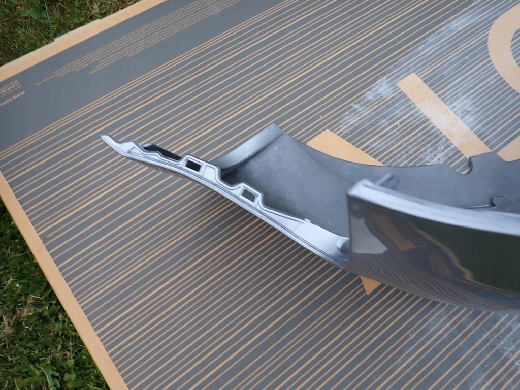 фото №10, Ly7j бампер перед audi a4 b7 ксенон