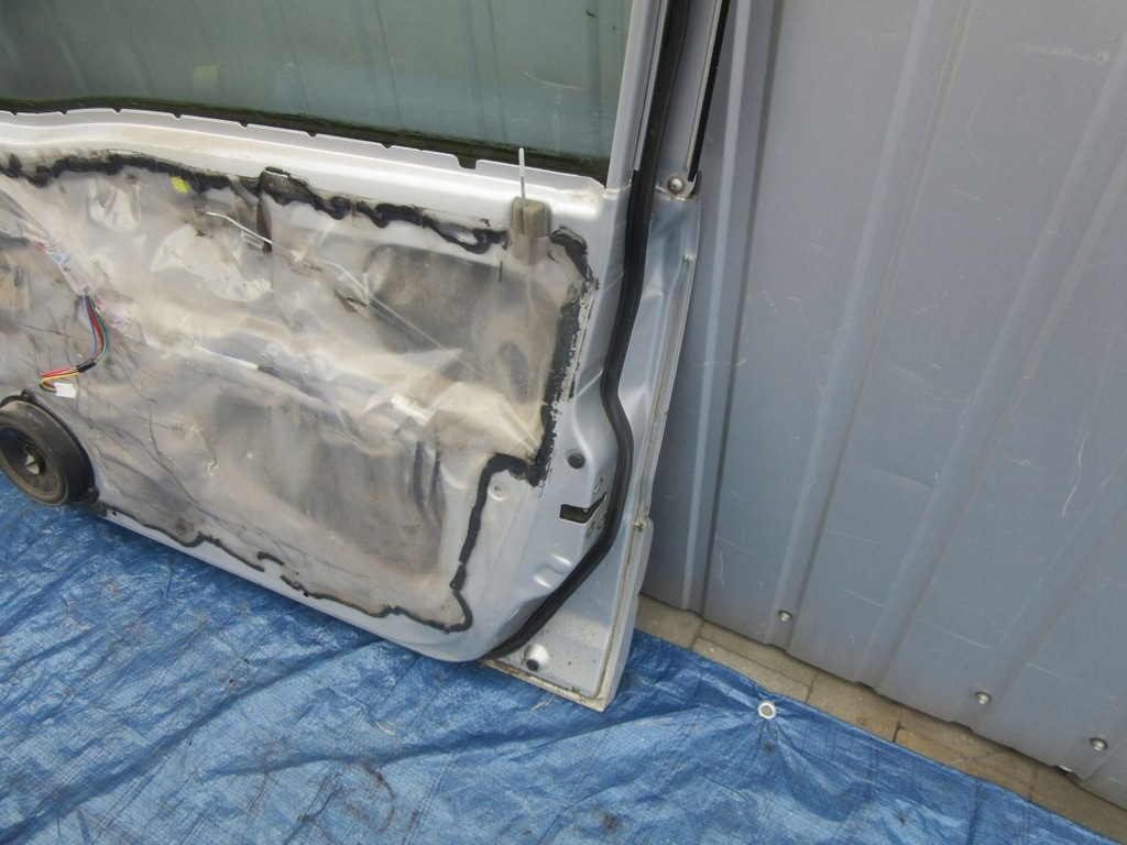 фото №11, Suzuki grand vitara i 2002 двері праве перед kpl