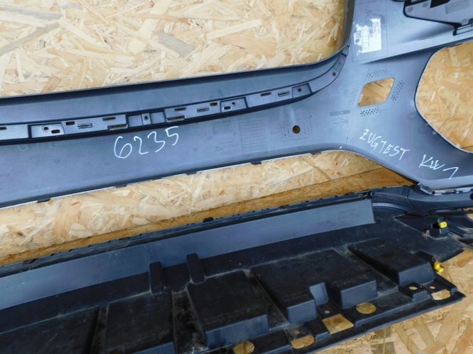 фото №7, Jaguar e-pace dynamic 17- бампер передній перед