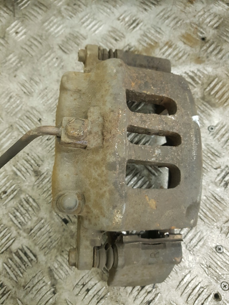 фото №1, Суппорт тормозной правый перед передний chrysler pacifica 2004