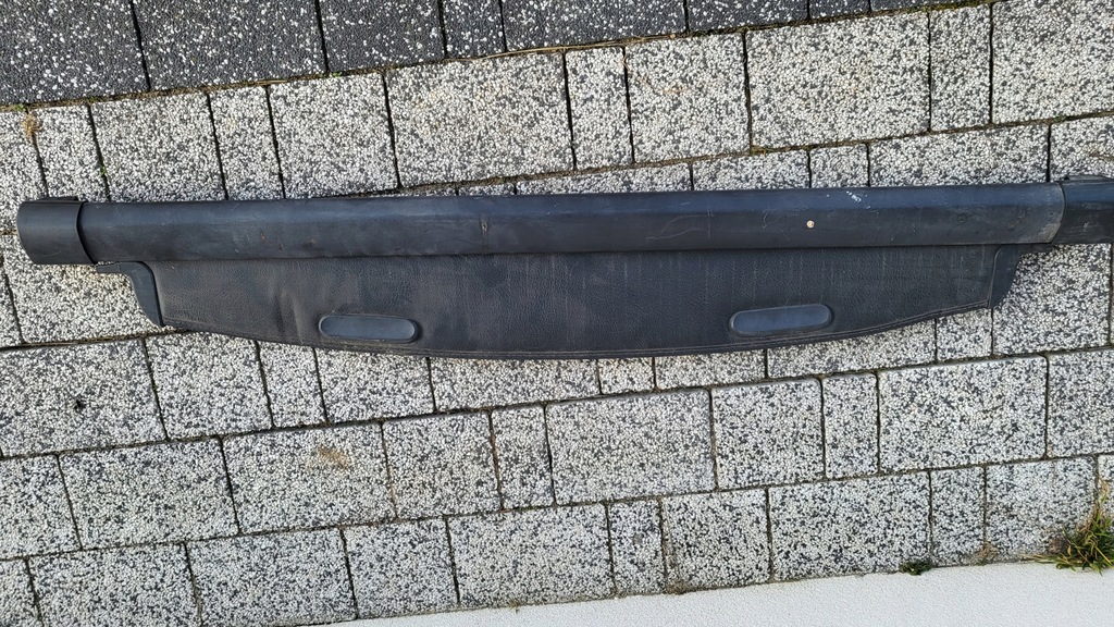 фото №1, Citroen xsara ii kombi шторка багажника