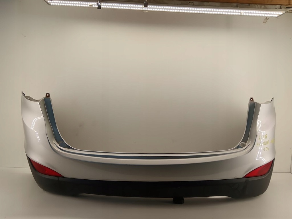 фото №1, Бампер задний задняя hyundai ix35 10-15