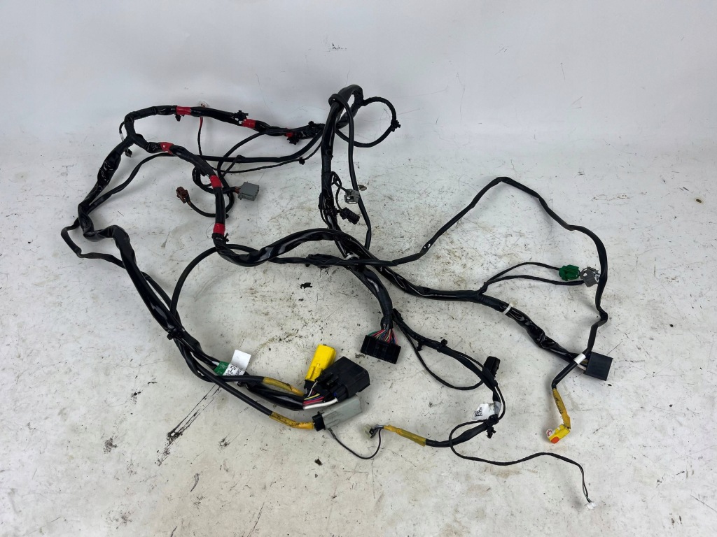 фото №1, Жгут сиденье tesla model x ag153233