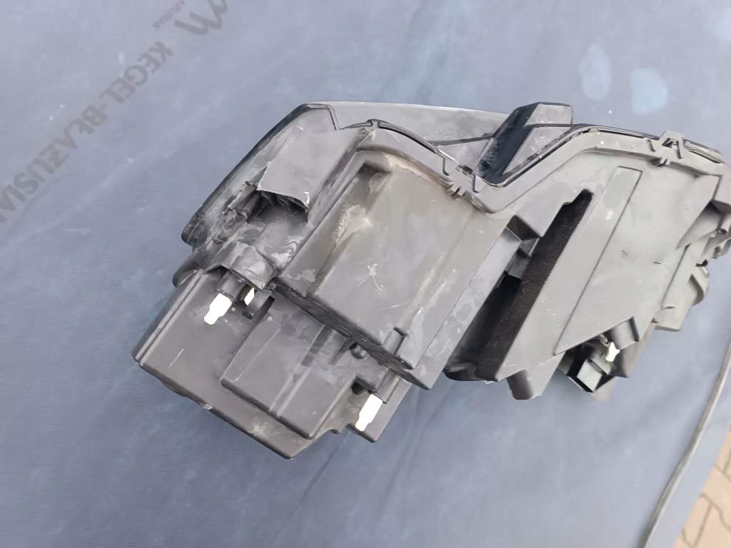 фото №7, Citroen ds3 crossback лампа full led правая перед 9820840680