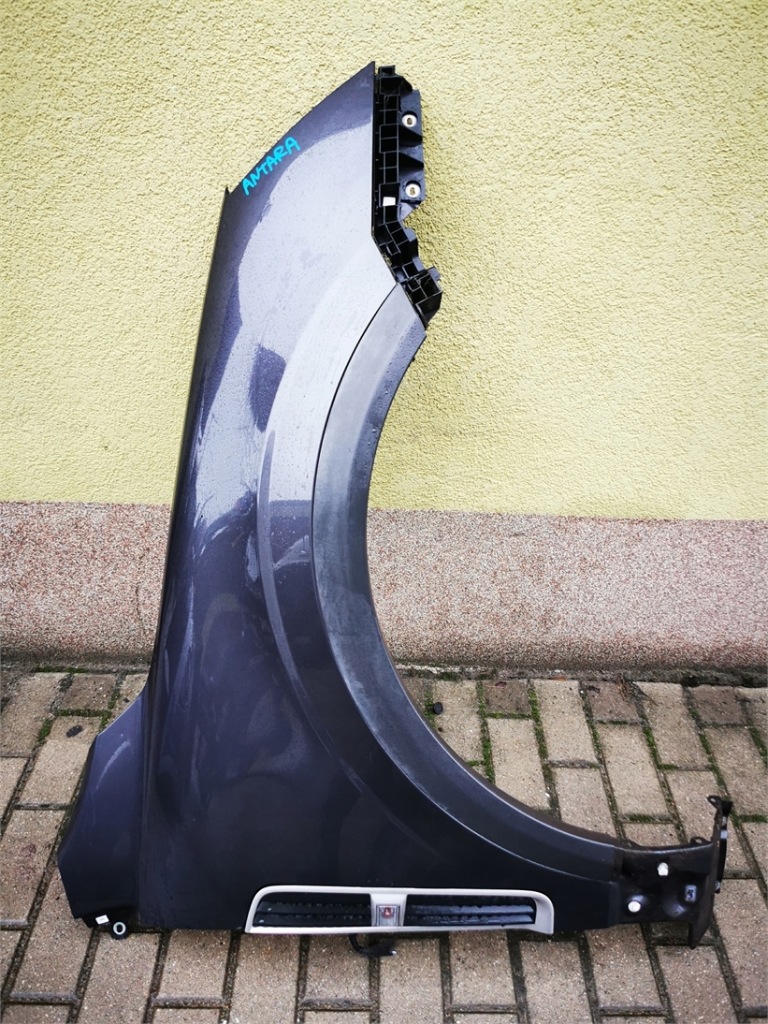 фото №1, Opel antara lift крила правий перед kompletny демонтаж