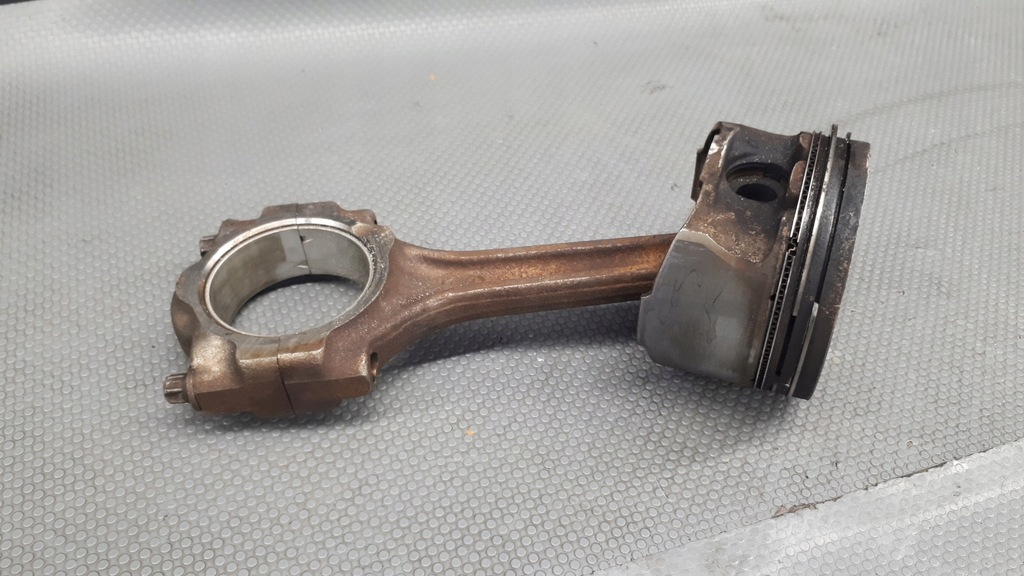 фото №1, 8mfs поршень ford focus mk1 1.8