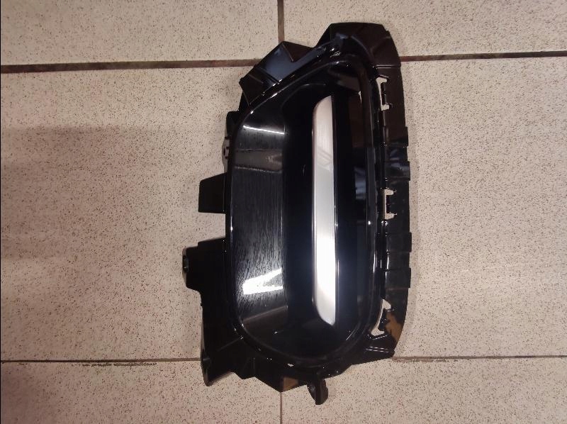 Купить Решётка заглушка бампера kia x-ceed xceed рестайлинг  21-