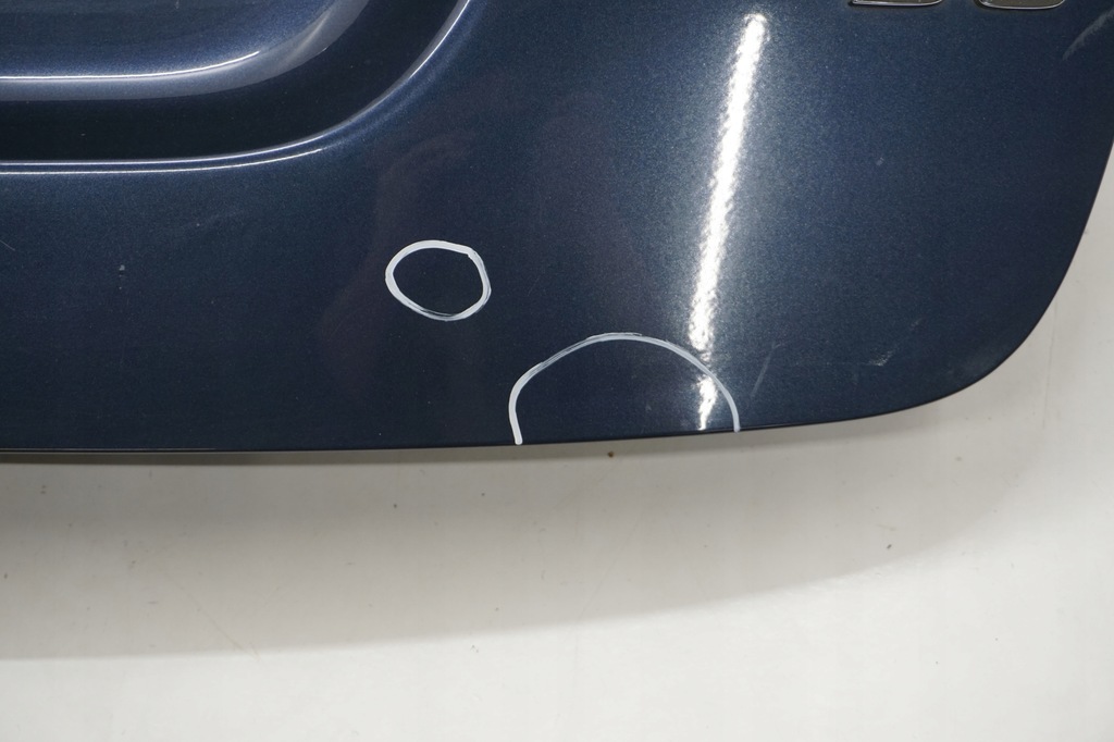 фото №11, Volvo s60 ii кришка багажника багажника 498-46