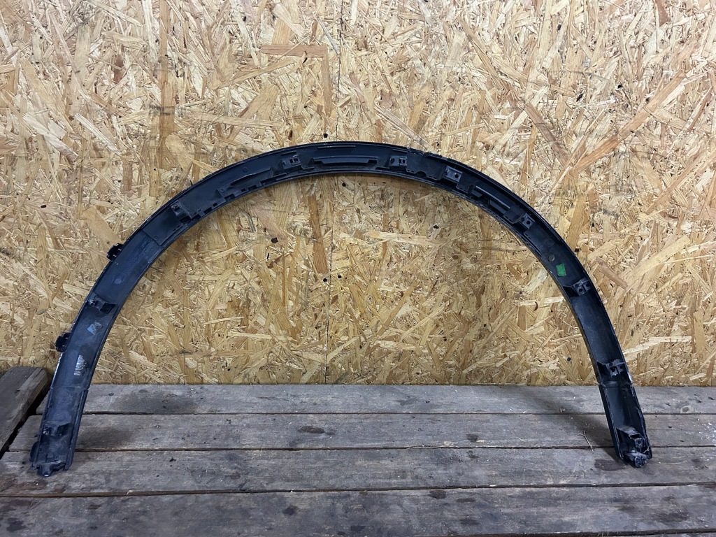 фото №6, Молдинг крила лівий задня porsche cayenne iii 9y