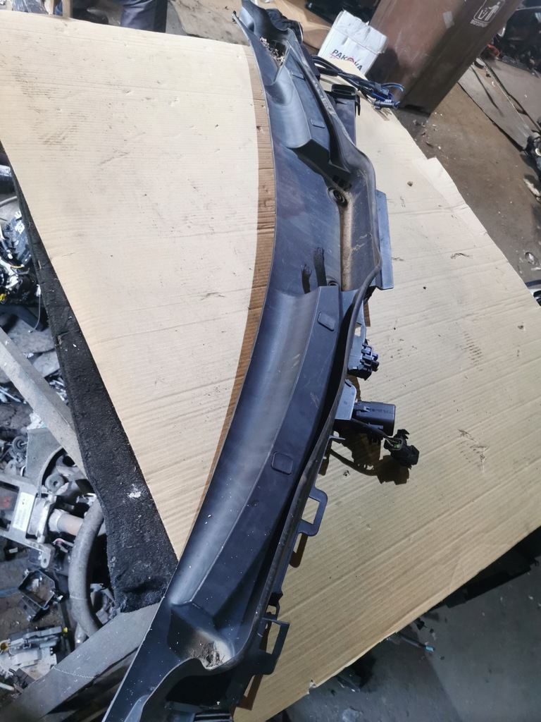 фото №1, Жабо mercedes ml w166 a1668309300