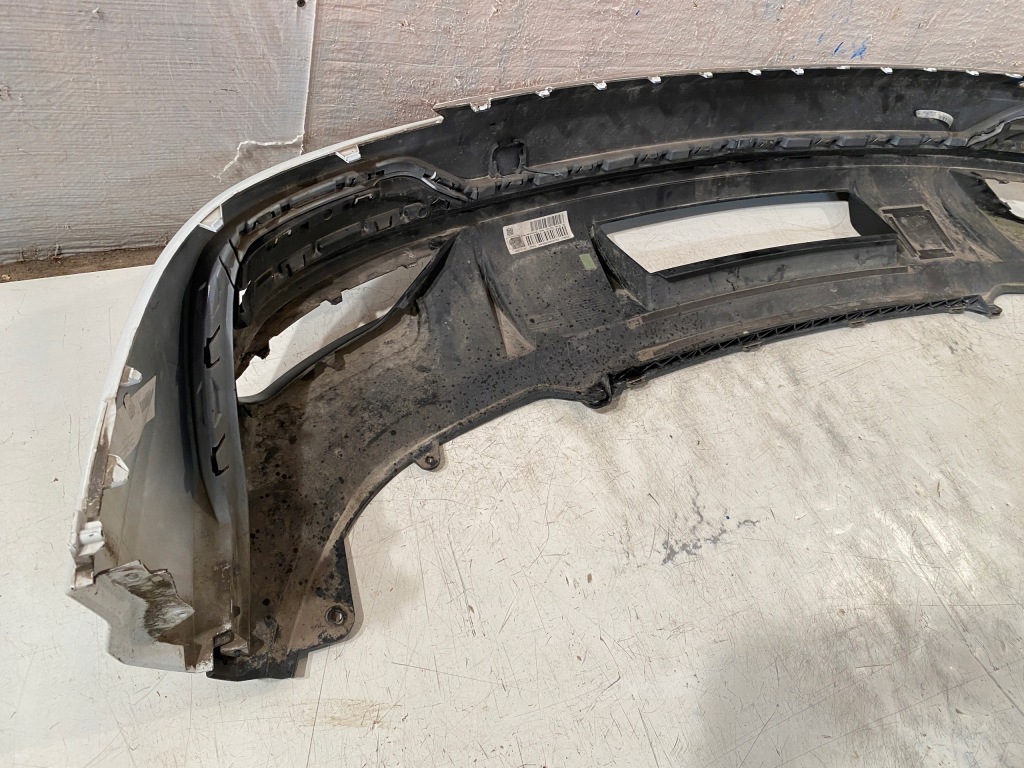 Купити Audi q3 83a s-line бампер дифузор задня задній