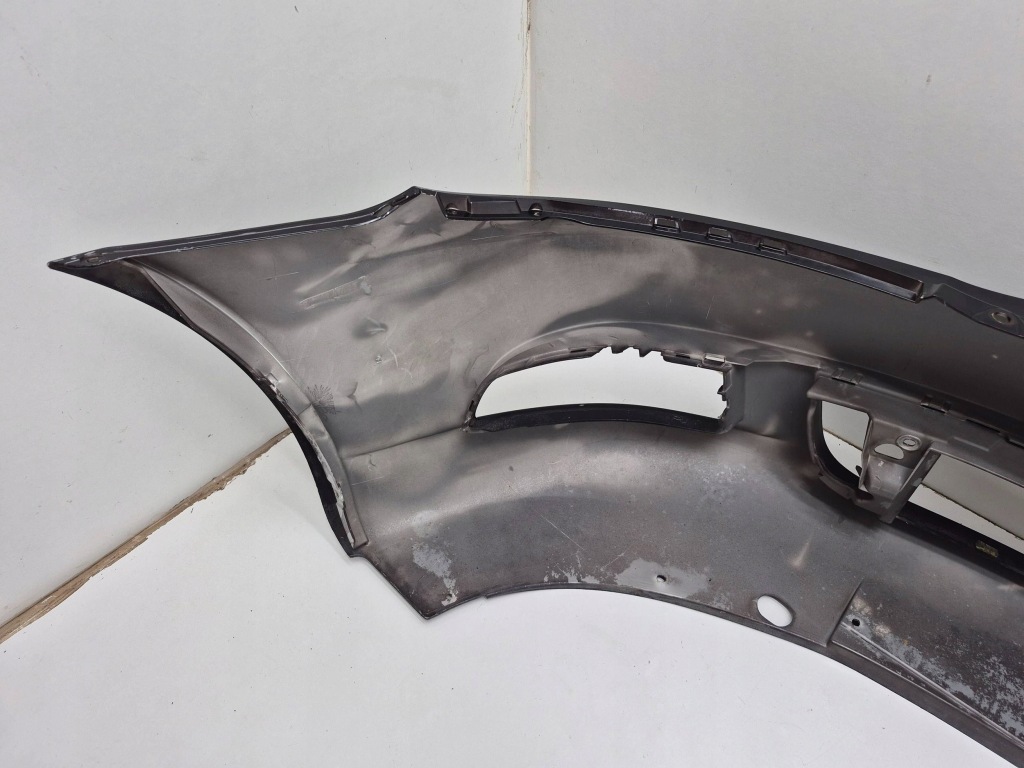 фото №10, Skoda octavia ii lift бампер передній