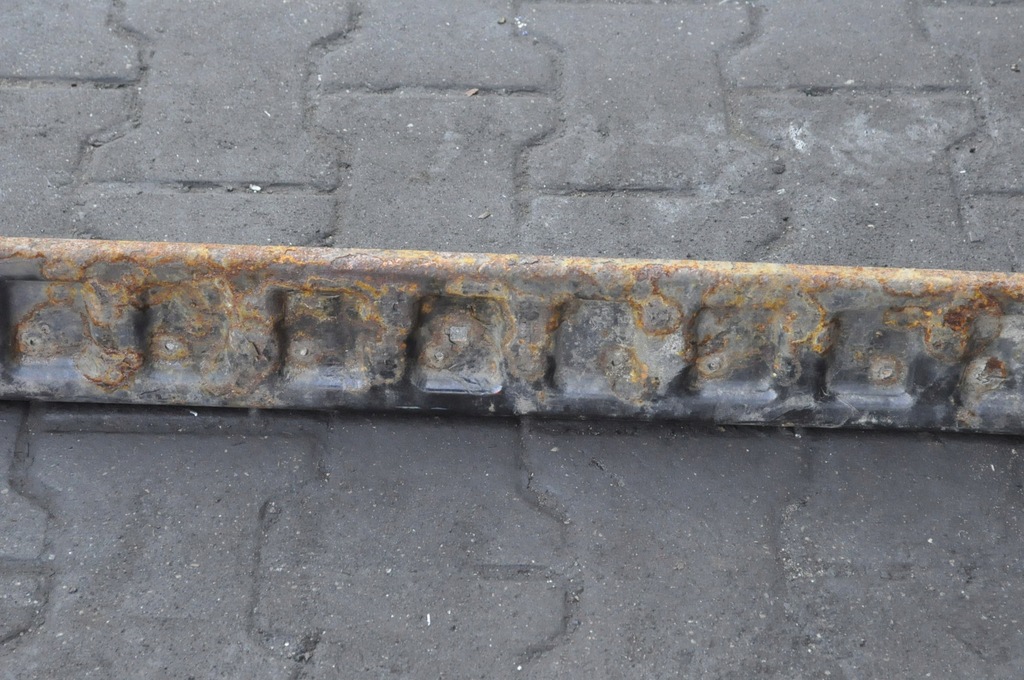 фото №5, Volvo s60 ii v60 нижняя балка радиатор