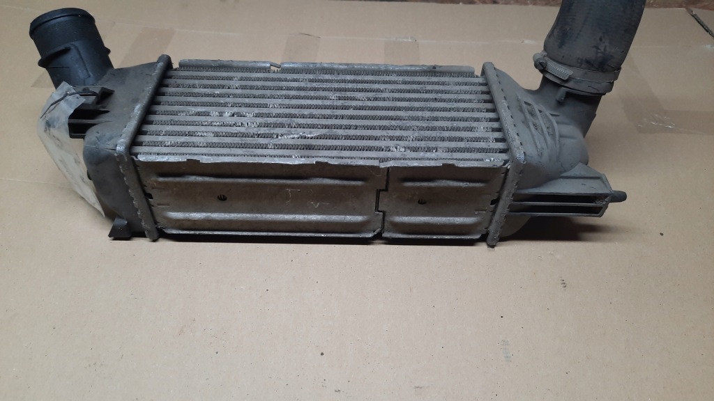 фото №3, Интеркулер citroen c5 2.0 hdi 05r