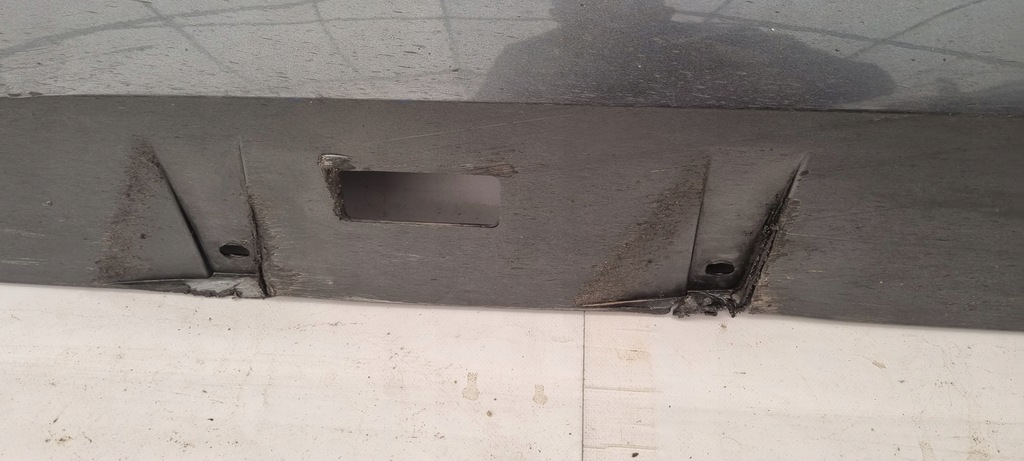 фото №4, Audi r8 молдинг поріг права