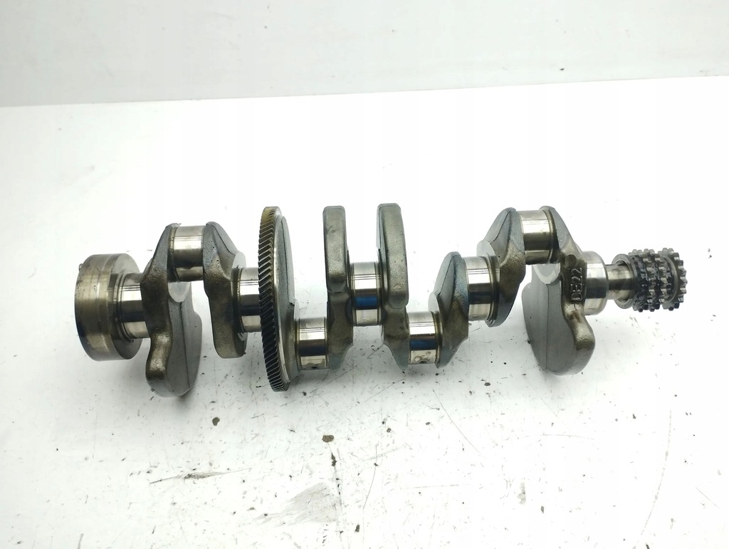 фото №1, Chrysler pt cruiser 2004 wał коленчатый